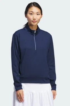 Camisola De Meio Fecho Ultimate365 – Mulher adidas