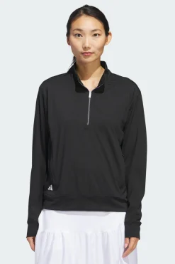 Camisola De Meio Fecho Ultimate365 – Mulher adidas