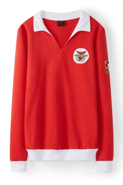 Camisola De Treino Retro Década De 1960