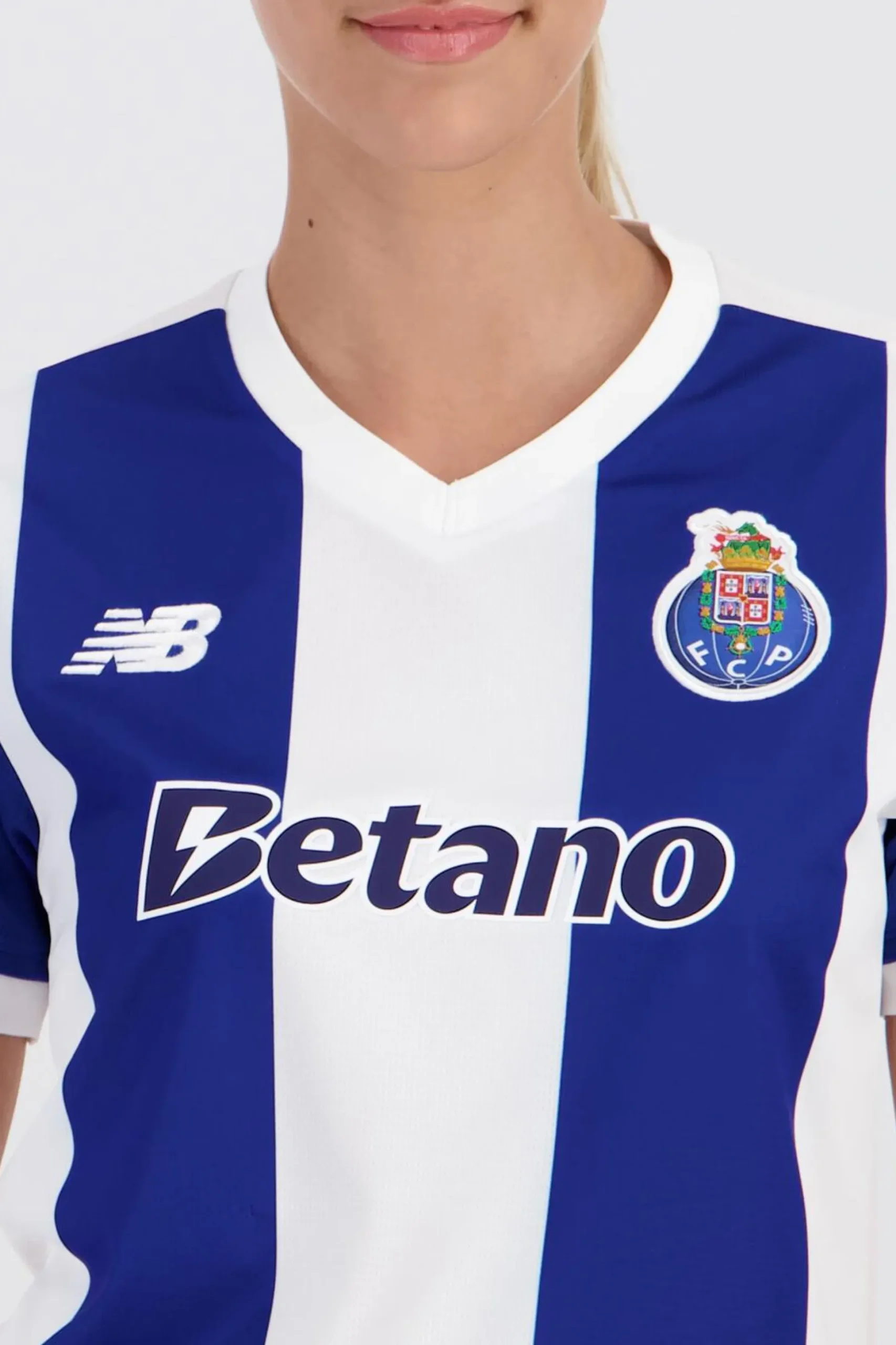 1ª Camisola Fc Porto 26/27 Réplica