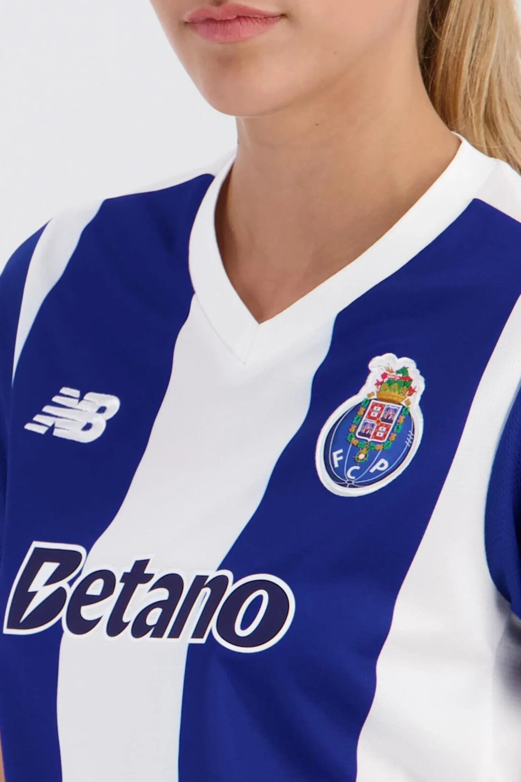 1ª Camisola Fc Porto 26/27 Réplica