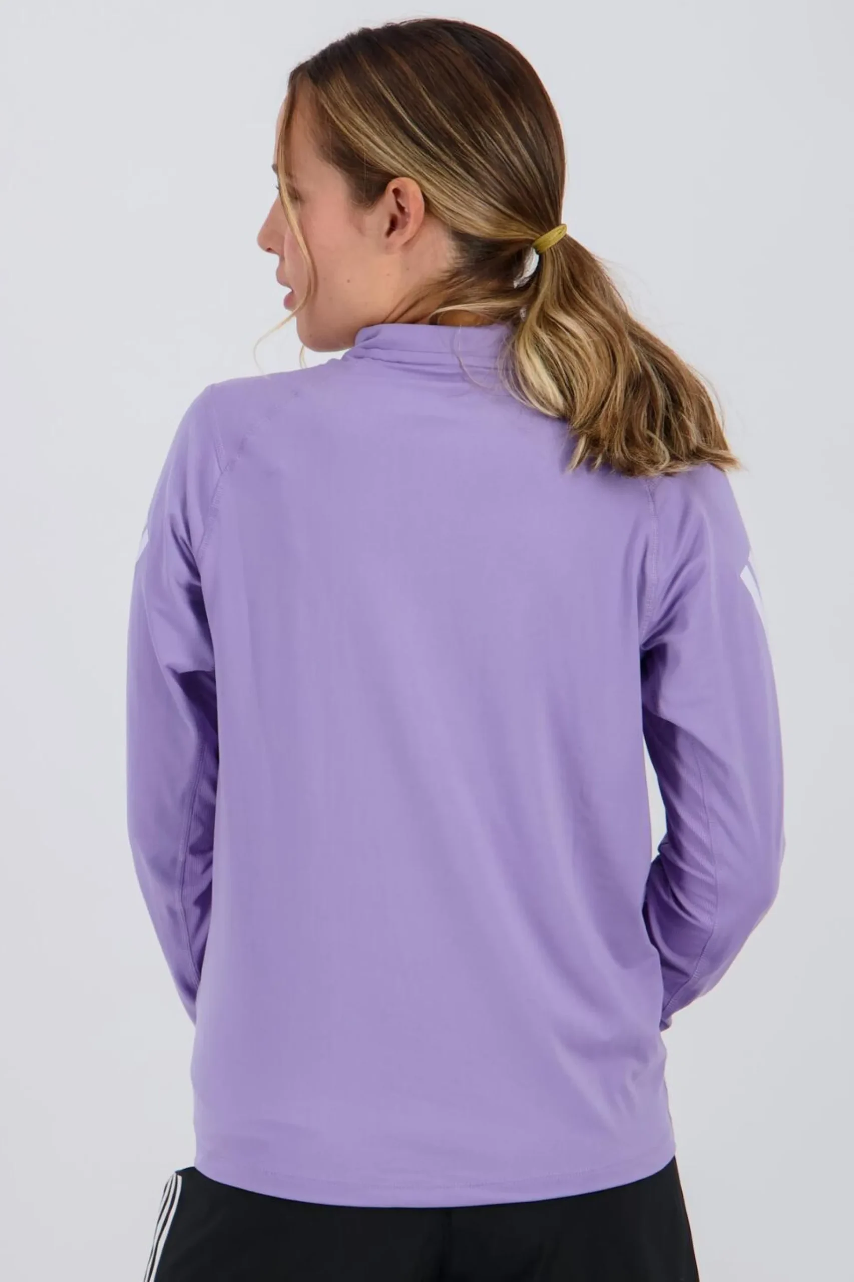 Camisola Meio Fecho adidas