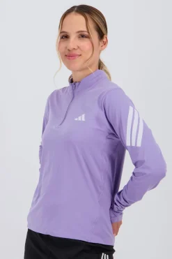 Camisola Meio Fecho adidas