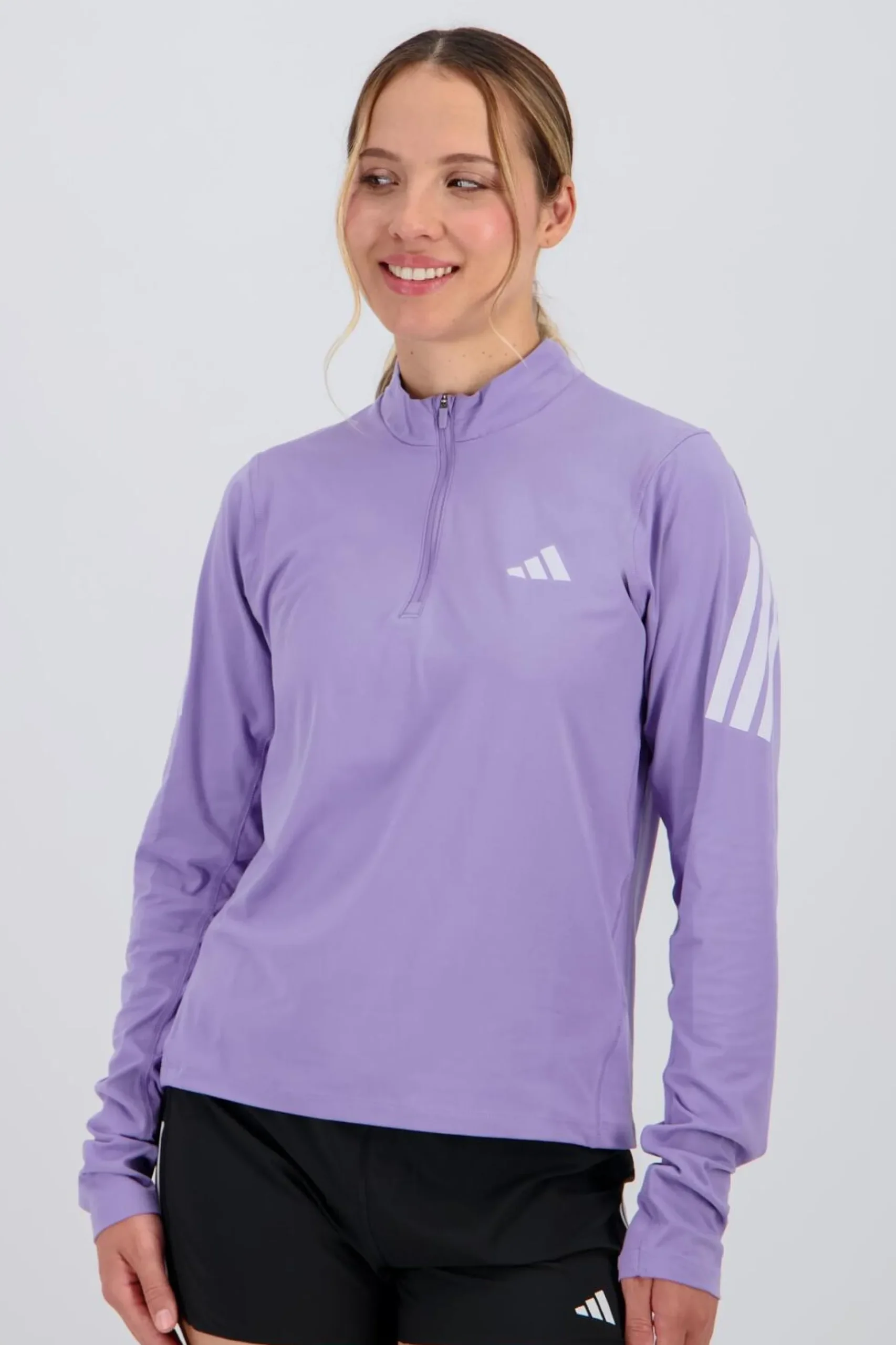 Camisola Meio Fecho adidas