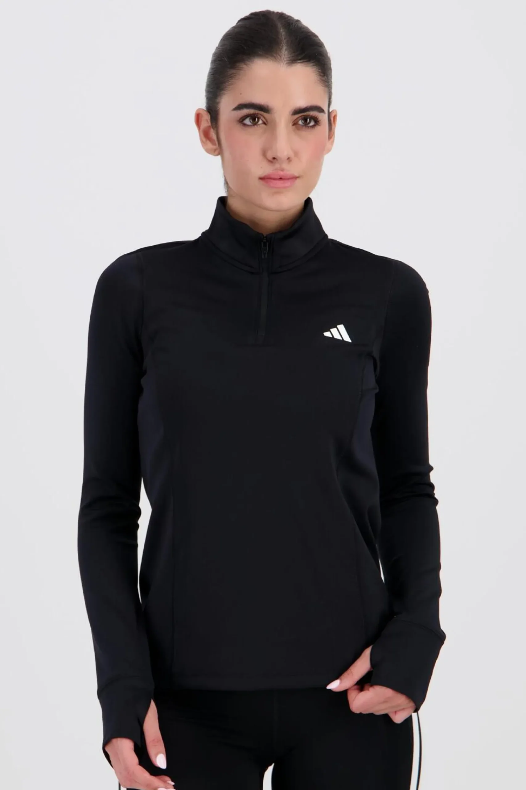 Camisola Meio Fecho adidas