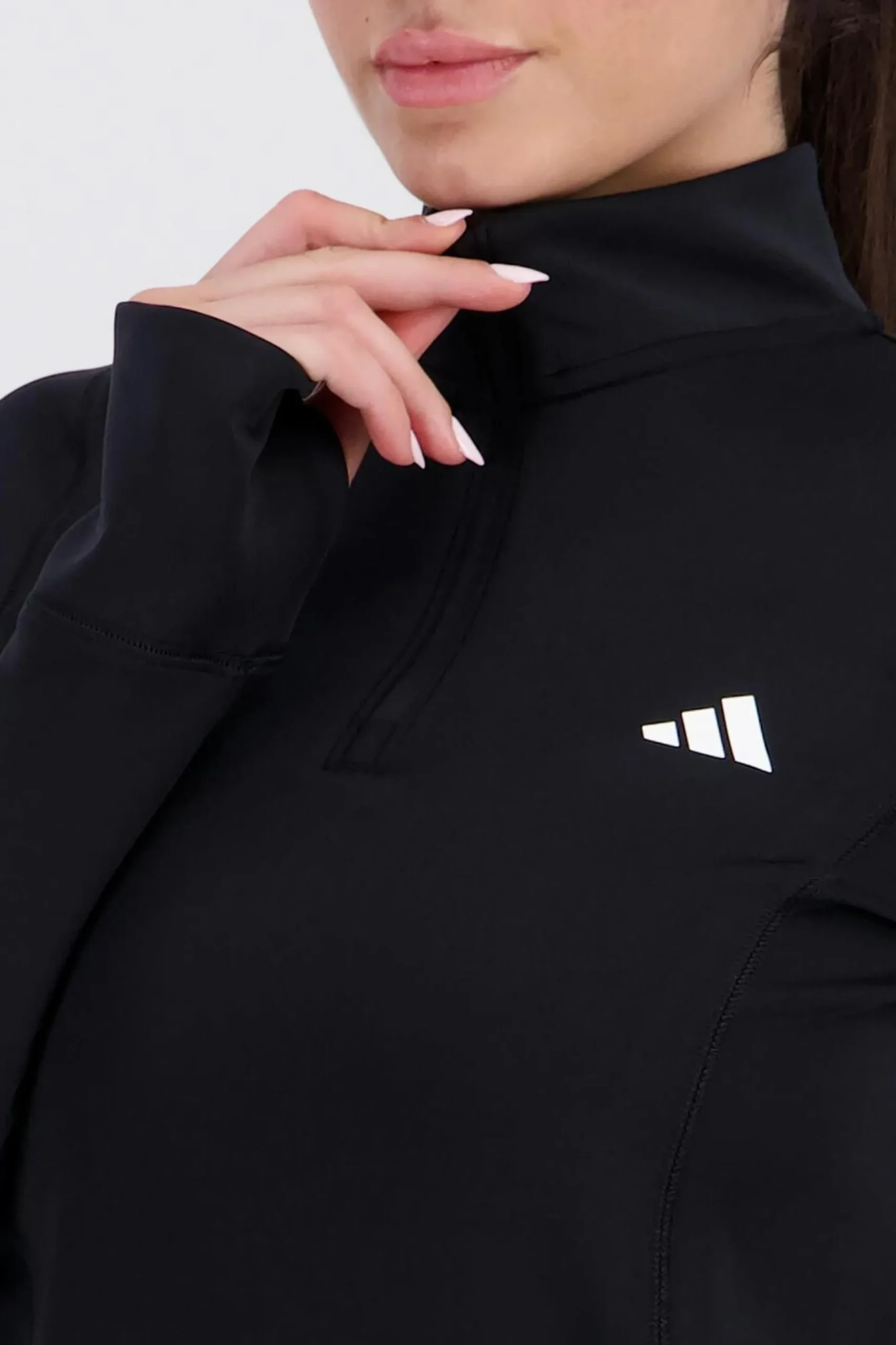 Camisola Meio Fecho adidas