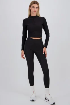 Camisola Meio Fecho Puma