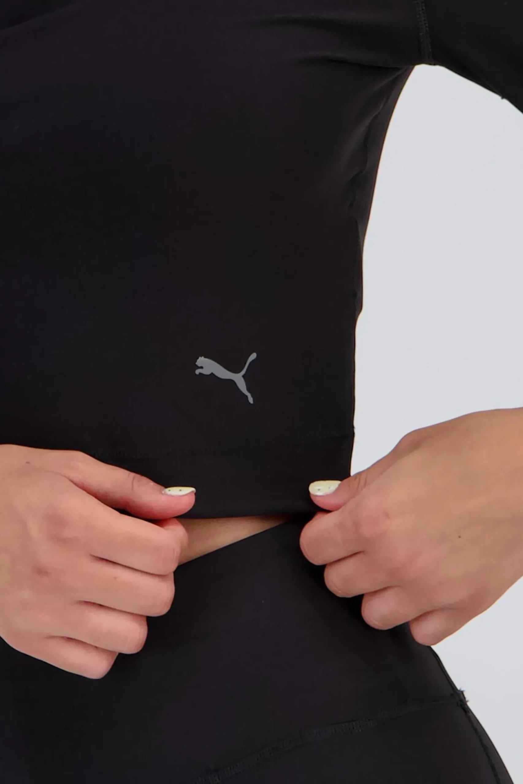 Camisola Meio Fecho Puma