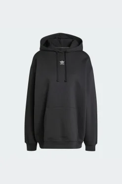 Camisola Oversize Com Capuz Em Fleece Essentials adidas