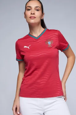 1ª Camisola Portugal Mundial 2026 Réplica