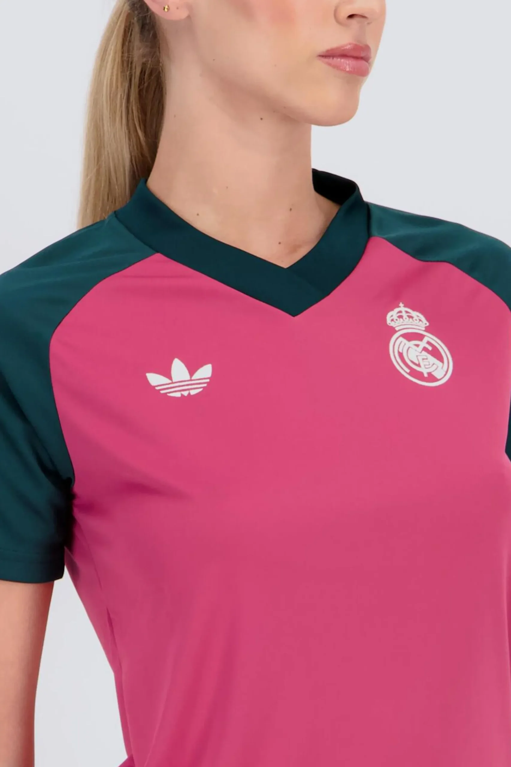 Camisola Real Madrid 26/27