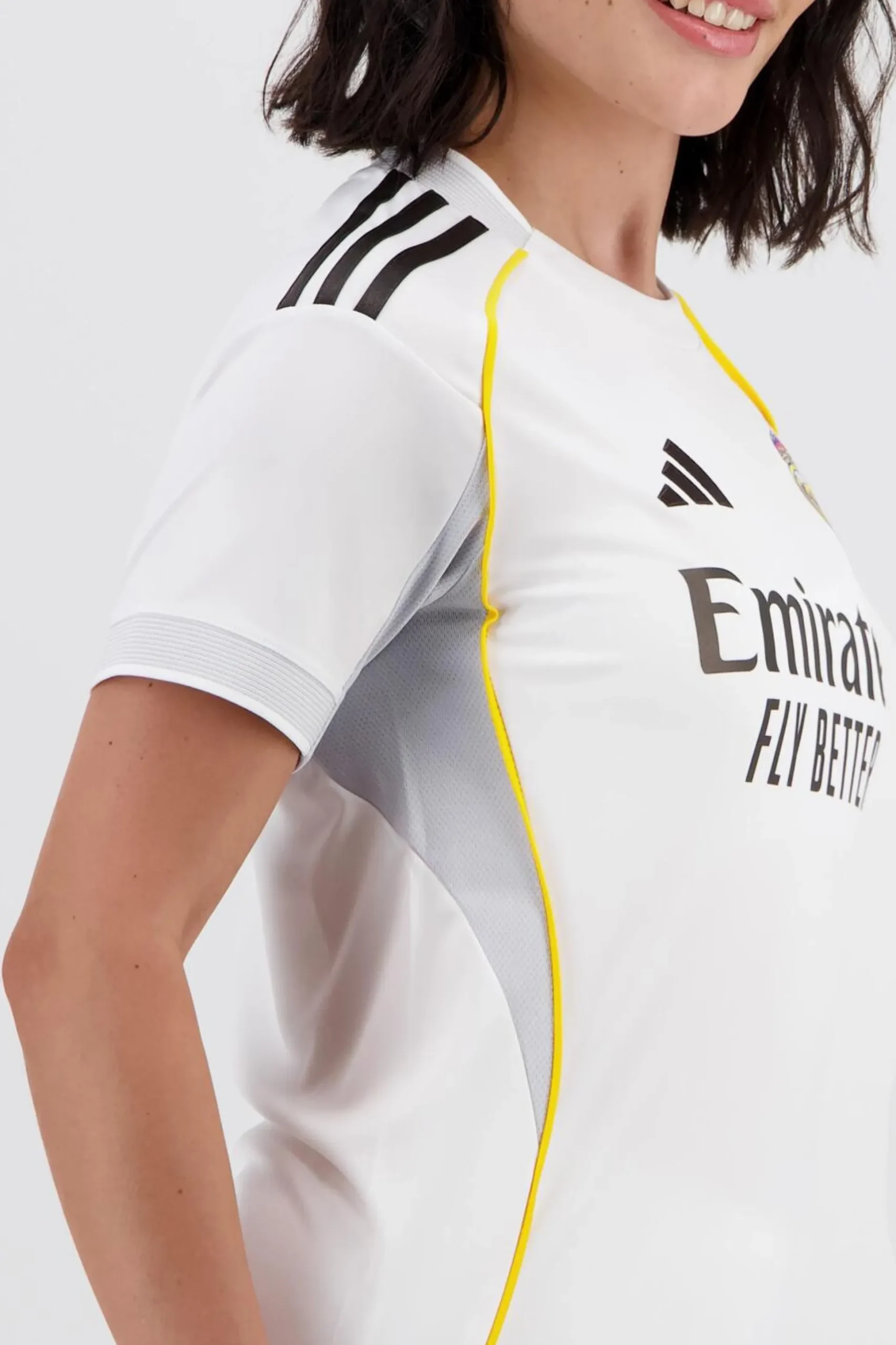 1ª Camisola Real Madrid 25/26