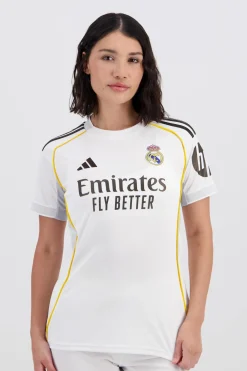 1ª Camisola Real Madrid 25/26