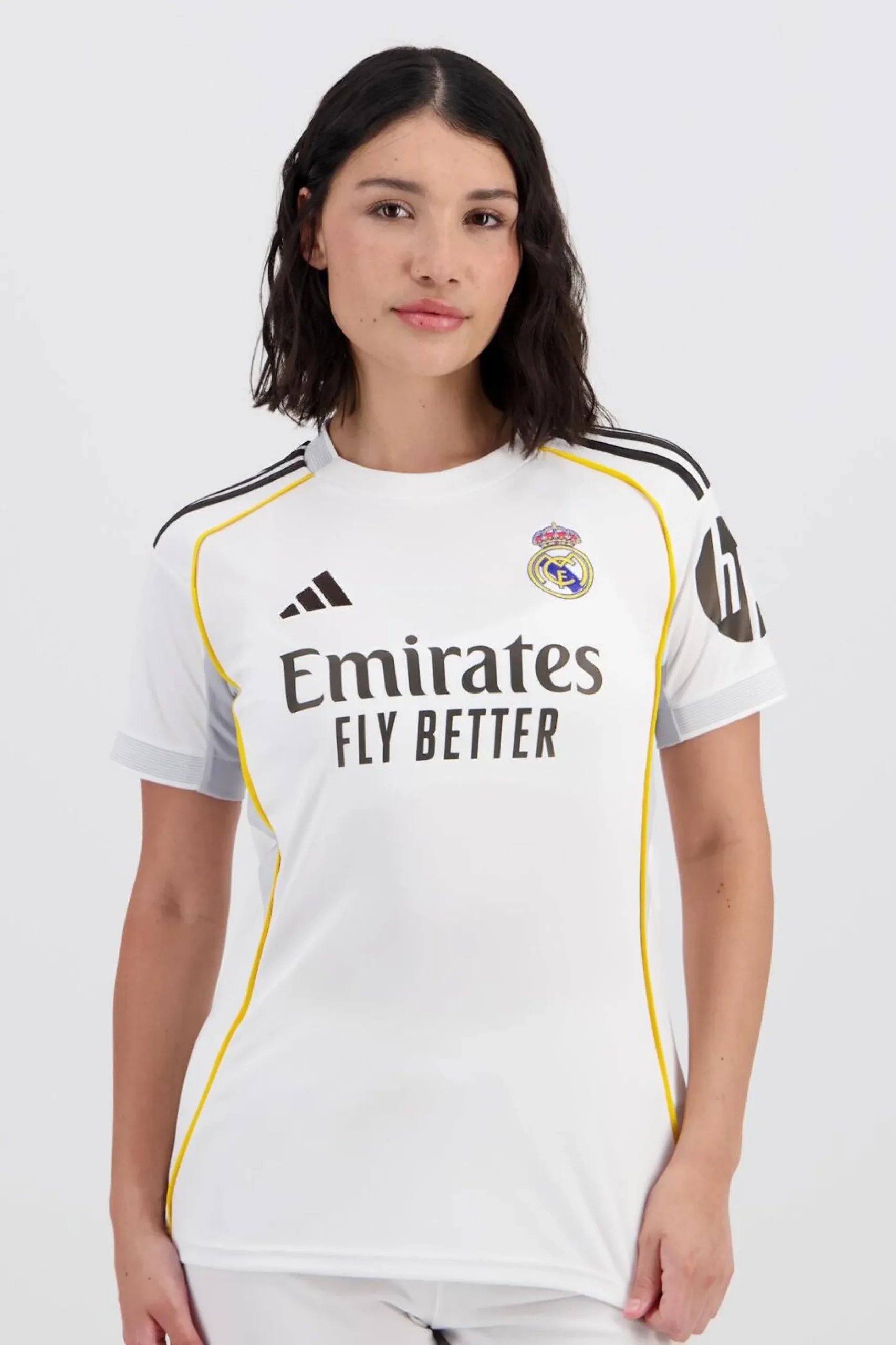 1ª Camisola Real Madrid 25/26