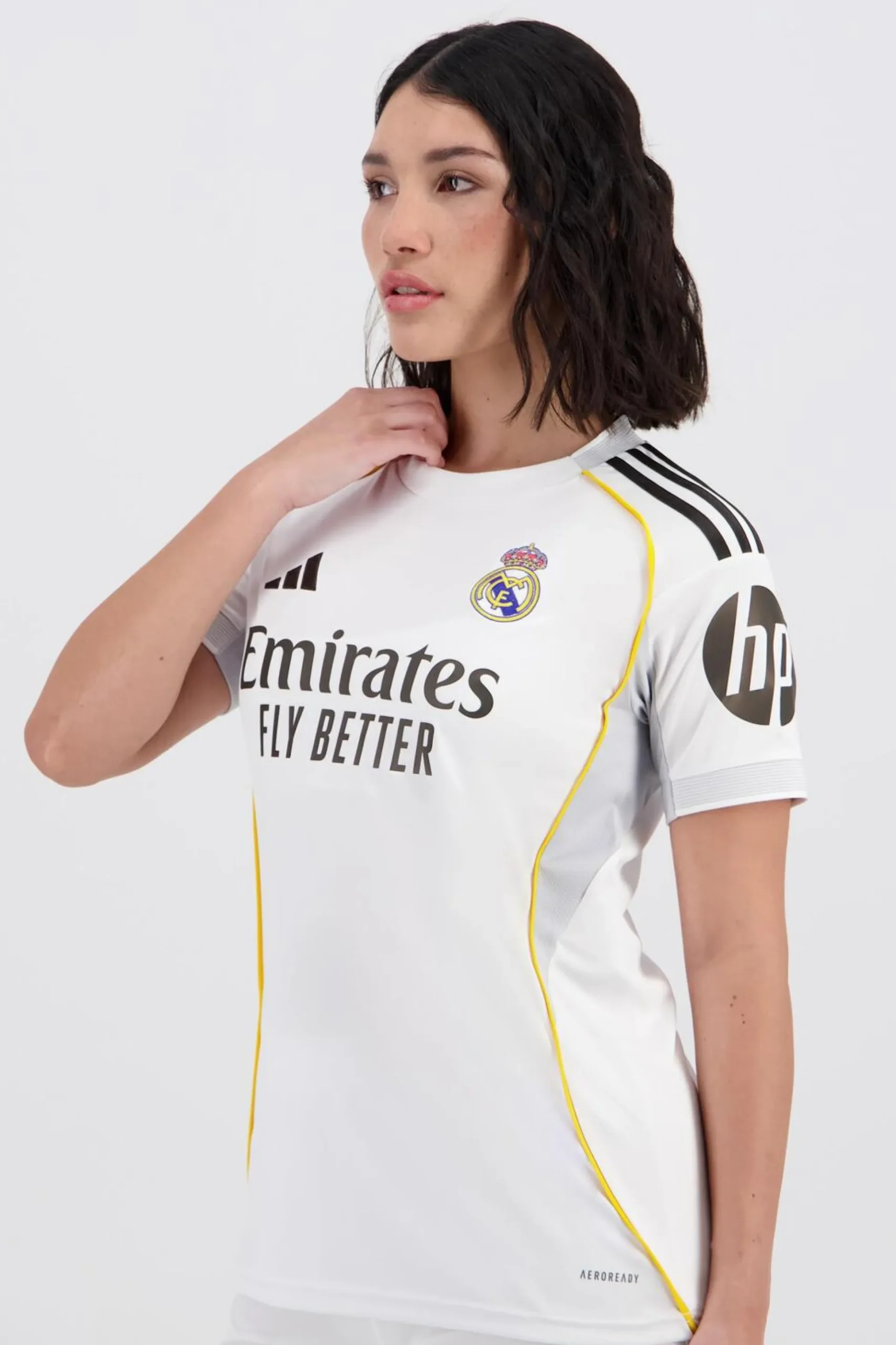 1ª Camisola Real Madrid 25/26