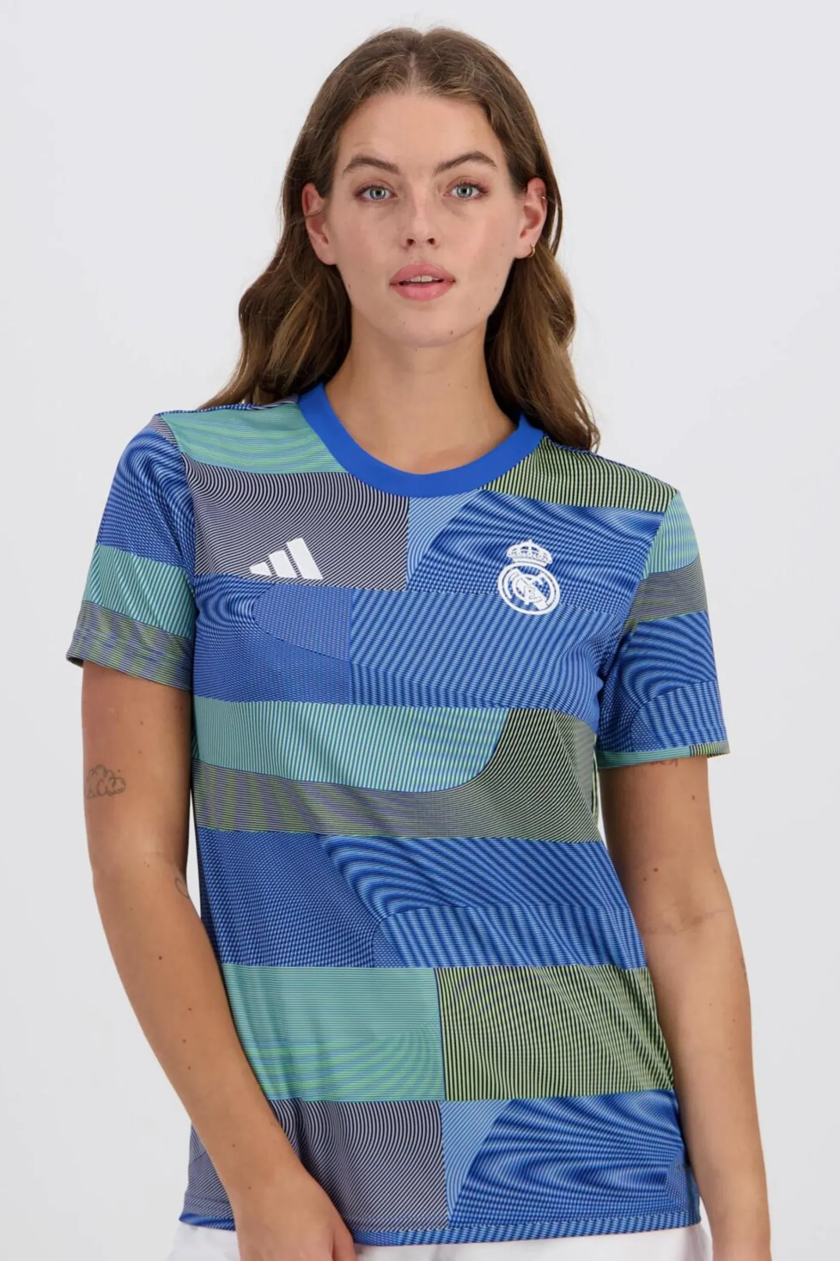 Camisola Real Madrid 25/26