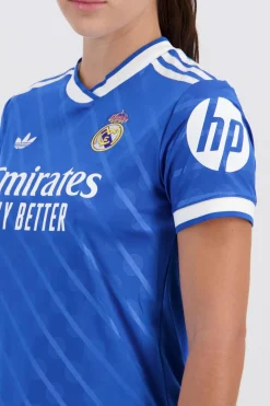 Camisola Real Madrid 25/26