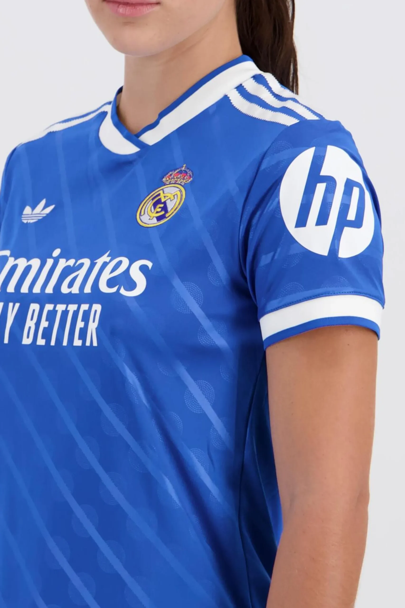 Camisola Real Madrid 25/26