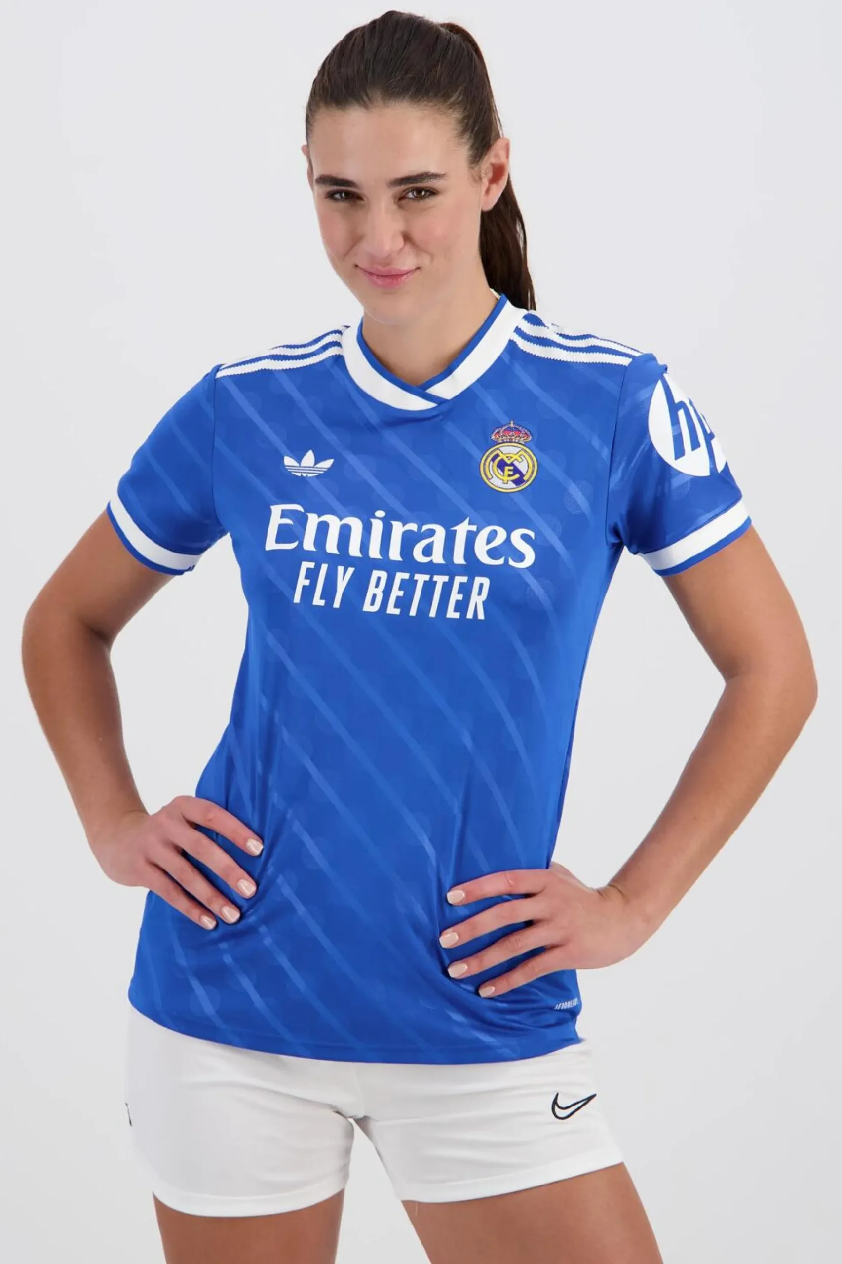 Camisola Real Madrid 25/26