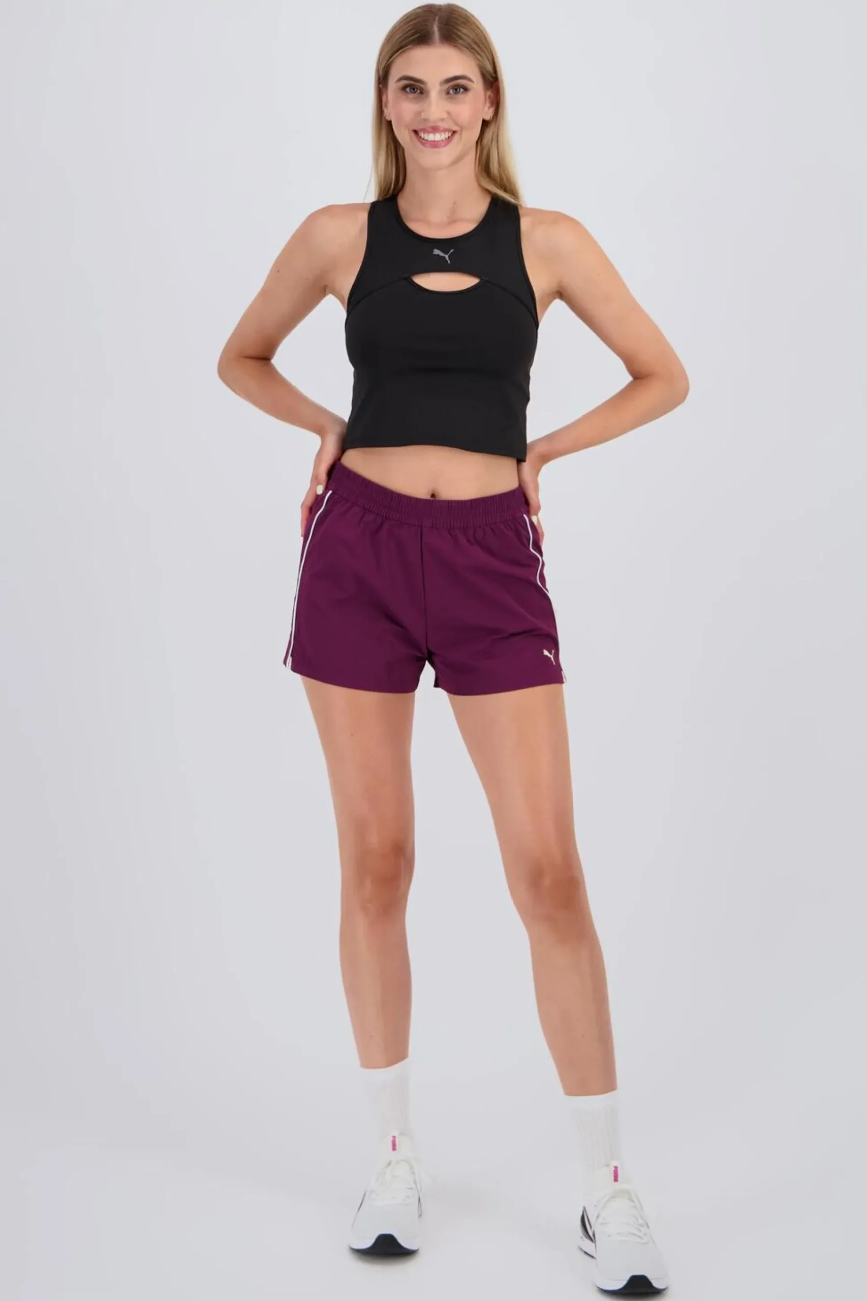 Camisola Sem Mangas Puma