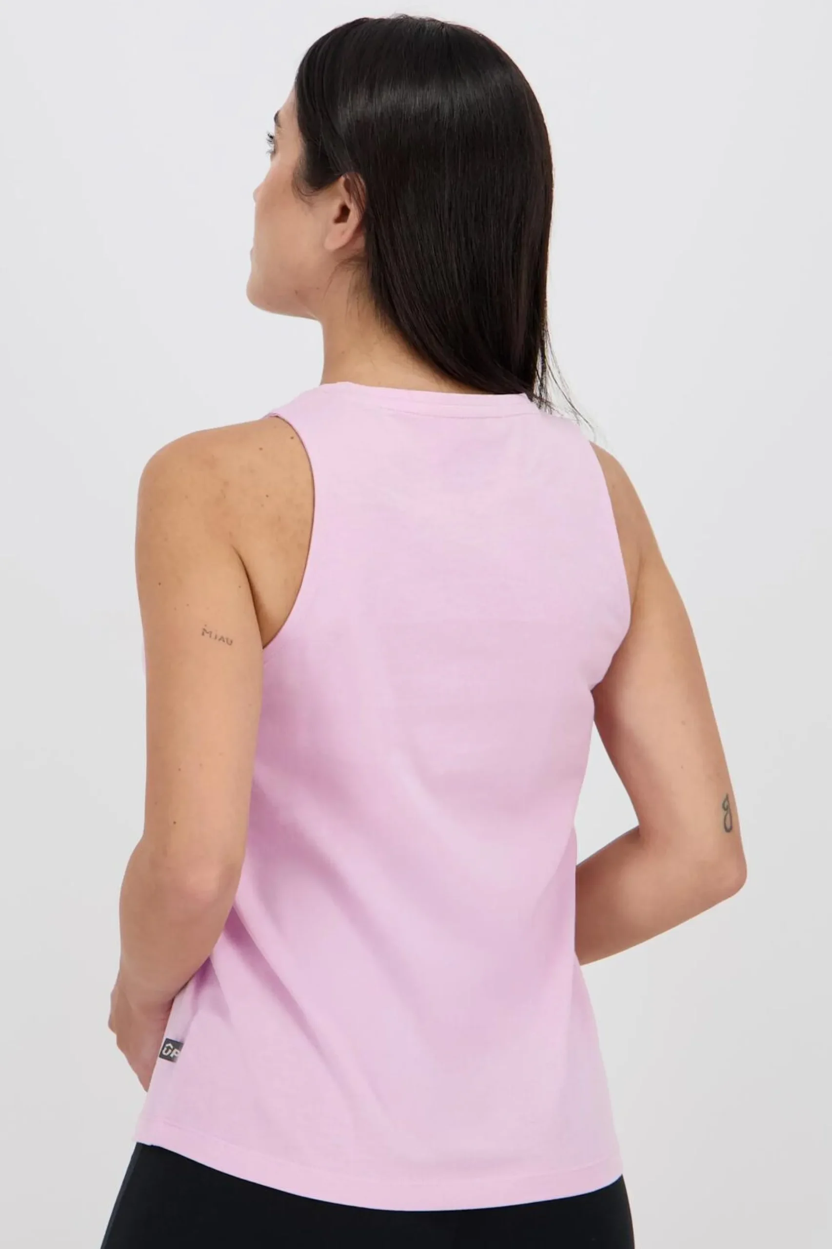 Camisola Sem Mangas Up