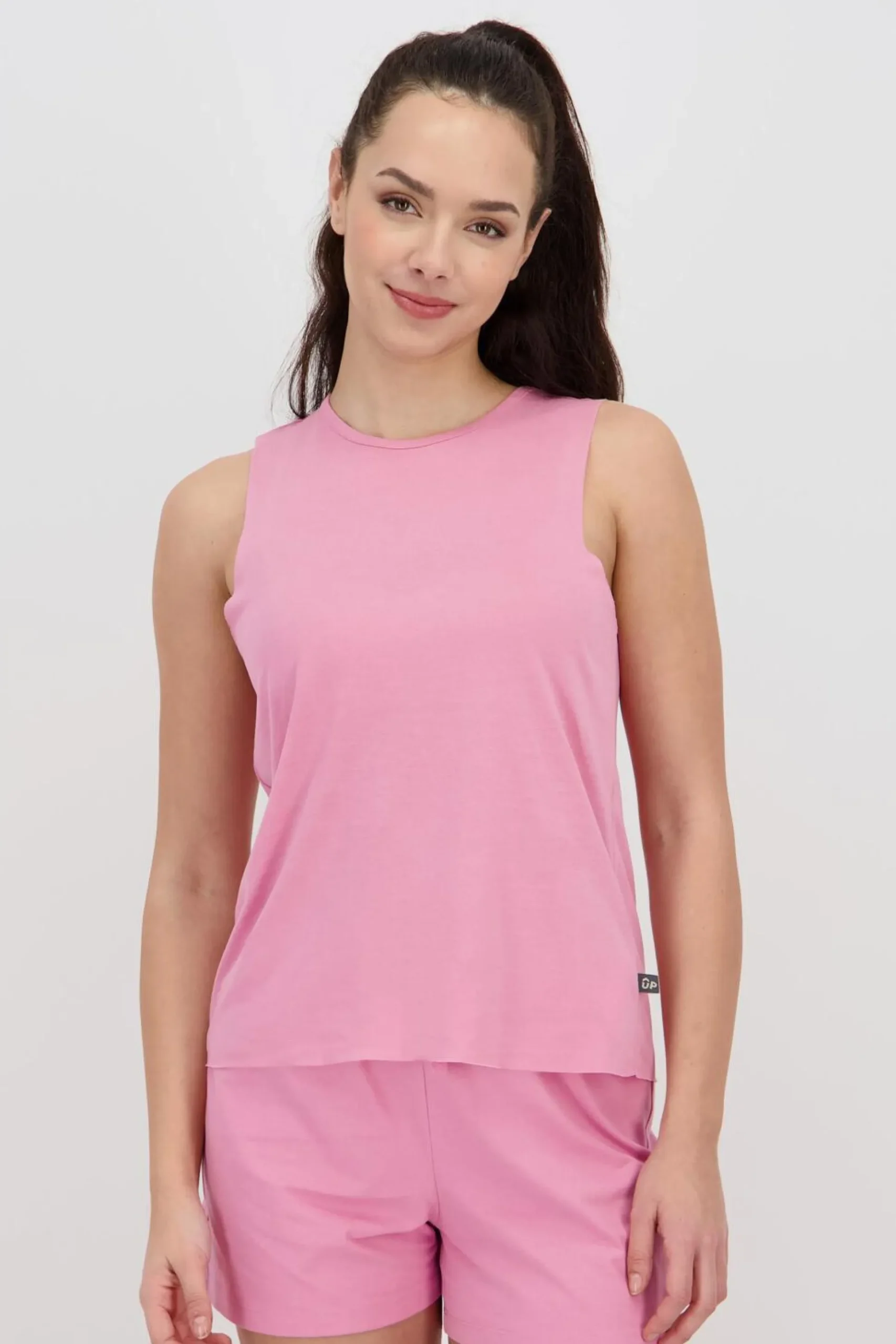 Camisola Sem Mangas Up