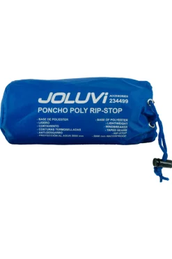 Capa Joluvi Poncho Nylon Rip