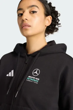 Casaco Com Capuz Dna Da Mercedes - Amg Petronas Formula 1 Team adidas