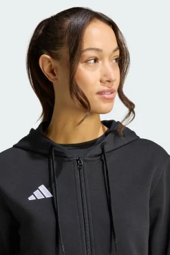 Casaco Com Capuz Entrada26 adidas