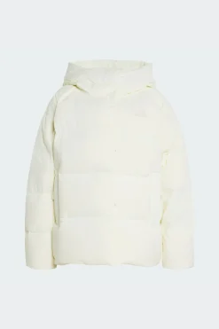 Casaco Com Capuz Helionic Baixo Puffer adidas