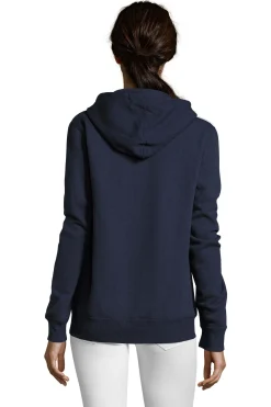 Casaco Com Capuz Seven Women Hooded