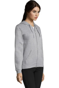 Casaco Com Capuz Seven Women Hooded