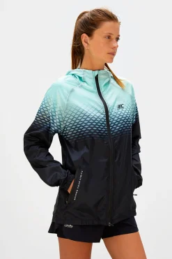 Casaco Corta-vento Leve Mulher Running-trail Performance Windbreaker