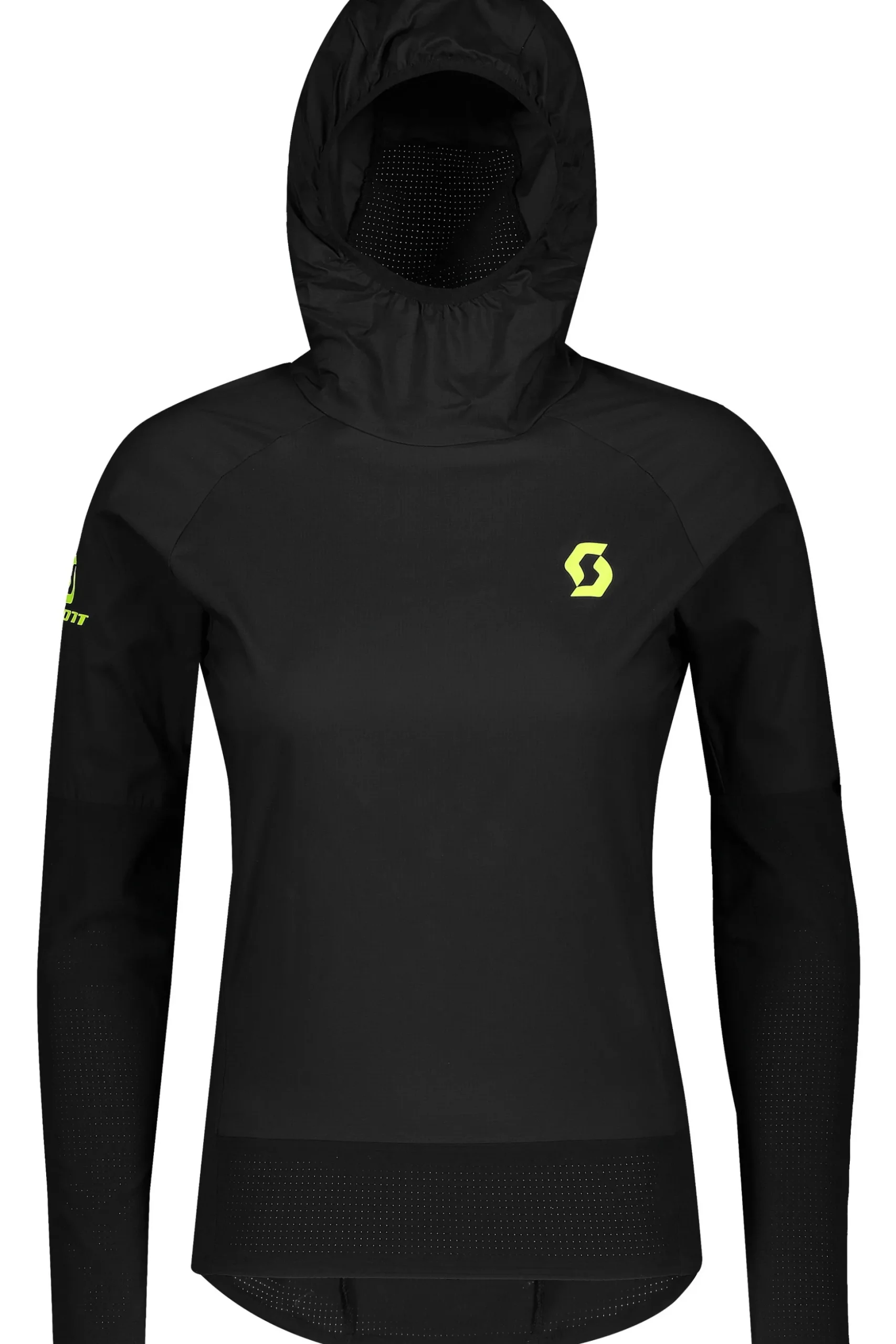 Casaco Corta-vento Rc Scott Running