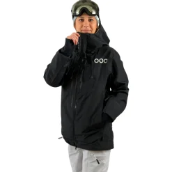 Casaco De Esqui Ecoon Ecoexplorer Preto