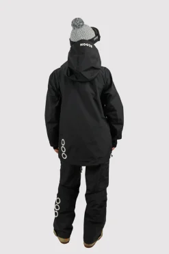 Casaco De Esqui Ecoon Ecoexplorer Preto