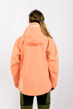 Casaco De Esqui Ecoon Ecoexplorer Laranja