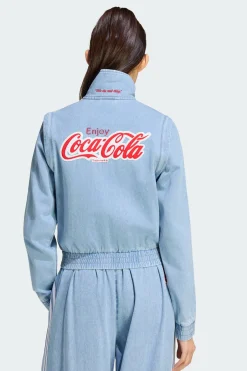 Casaco De Ganga adidas X Coca-cola Firebird Reg adidas
