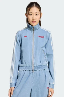 Casaco De Ganga adidas X Coca-cola Firebird Reg adidas