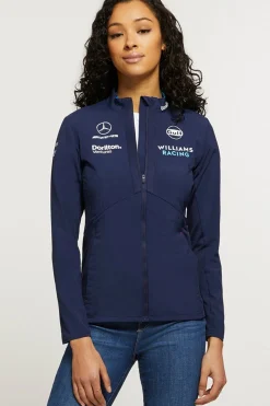Casaco Desportivo De Desempenho Desportivo /ladies Williams Racing Umbro '23