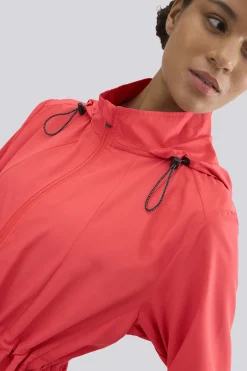 Casaco Desportivo Ysabel Mora Corta-vento. Sport-compressive