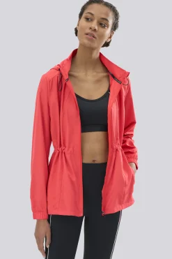 Casaco Desportivo Ysabel Mora Corta-vento. Sport-compressive