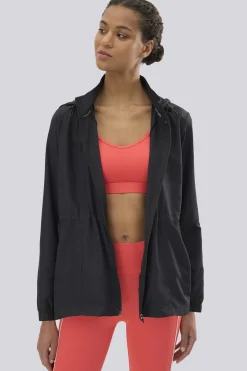 Casaco Desportivo Ysabel Mora Corta-vento. Sport-compressive