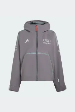 Casaco Impermeável De Engenharia E Marketing Da Audi Revolut F1 Team adidas