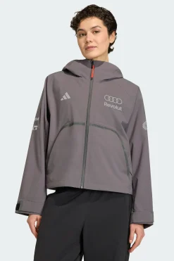 Casaco Impermeável De Engenharia E Marketing Da Audi Revolut F1 Team adidas