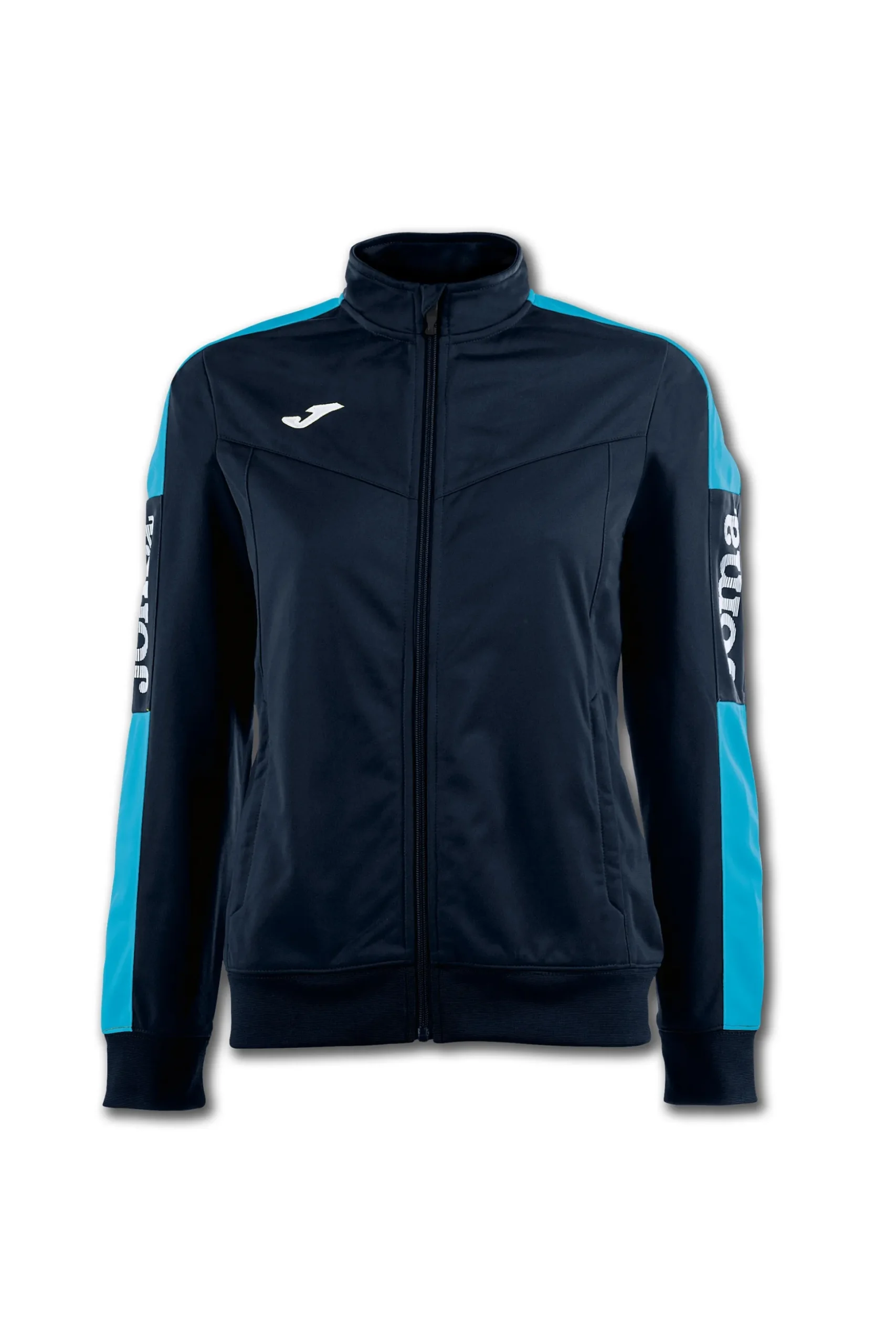 Casaco Joma Championship IV Azul Marinho Azul-turquesa Fluorescente