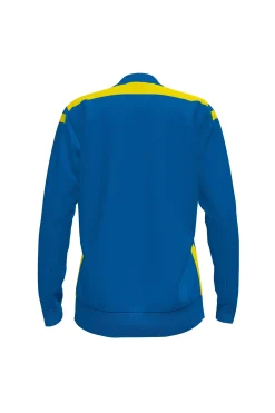 Casaco Joma Championship VI Azul Royal Amarelo