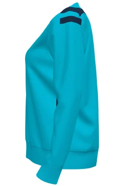 Casaco Joma Championship VI Azul-turquesa Fluorescente Azul Marinho