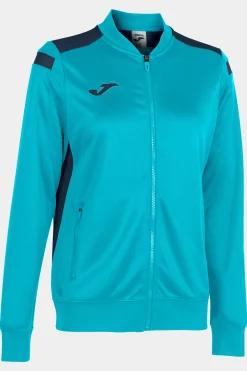 Casaco Joma Championship VI Azul-turquesa Fluorescente Azul Marinho