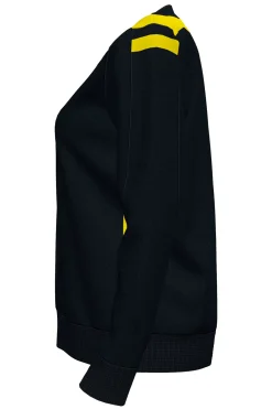 Casaco Joma Championship VI Preto Amarelo